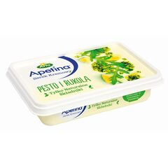 Crema de branza pesto si rucola 125g APETINA