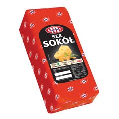 Cascaval Sokol 45% MLEKOVITA