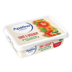 Crema de branza cu rosii si busuioc 125g APETINA