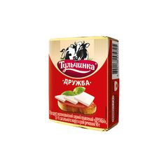 Produs de brânză DRUJBA 55%, 90gr ТУЛЬЧИНКА 