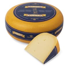 GRAND`OR Branza Gouda 45%, kg