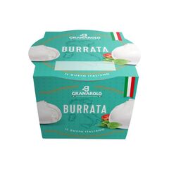 Branza BURRATA 125g GRANAROLO