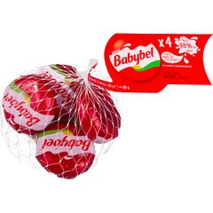 Cașcaval mini 4 bucăți 80 g BABYBEL