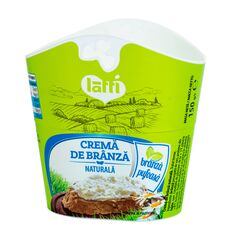 Crema de branza naturala 150 gr LATTI