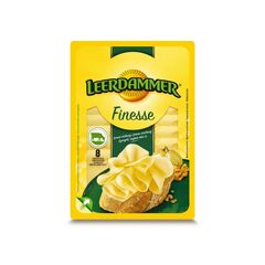 Cașcaval ORIGINAL FINESSE, feliat, 80 g LEERDAMMER