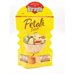 Cascaval fulgi Petali Sottili 80g GRAN BIRAGHI