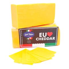 Branza semitarea CHEDDAR.kg PALADIN