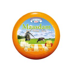 Cașcaval Maasdam 45% DAILY DAIRY