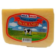 Brinza cu cheag tare DE OLANDA, kg MILKMARK