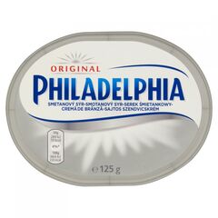 Cr.de Branza Classic 61% 125 gr PHILADELPHIA