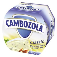 Cascaval Cambozola 70% 150g KASEREI