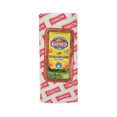 Branza semitare POSHEHONSCHII 45% kg KOMO