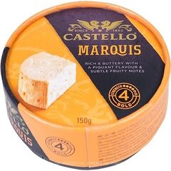 Cașcaval MARQUIS 150g CASTELLO