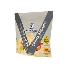 Branza Grana Padano fulgi 125g VIRGILIO