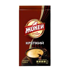 Cafea Krepkii 225g ЖОКЕЙ