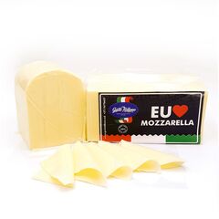 Mozzarella Pizza forma, kg GUSTO ITALIANO