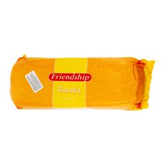 Branza semitare GOUDA 48%,kg FRIENDSHIP