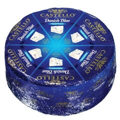 Branza DANABLUE Traditional 50%, kg CASTELLO
