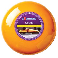 Branza Gouda kg EMBORG