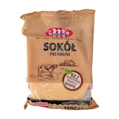 Cascaval Sokol amb. 250g MLEKOVITA