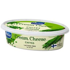Crema de branza verdeata f/a lactoza, 180g VALIO