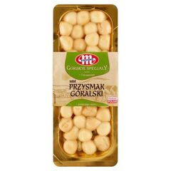 Cascaval bile mini afumat 160g MLEKOVITA