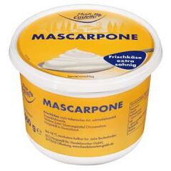 Brînză Mascarpone 500g FRESCA D\'ORO 