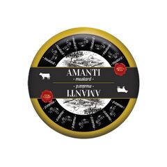 Cașcaval Mustard 50%, kg AMANTI