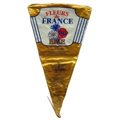 Cascaval FLEURS DE FRANCE 60% 200g PRESIDENT