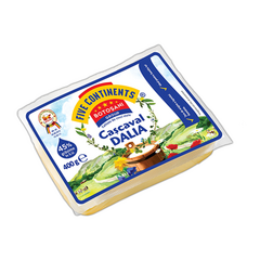 Cașcaval Dalia 400g FIVE CONTINENTS