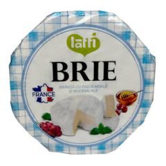 Branza moale cu mucegai alb Brie 60%, kg LATTI
