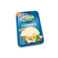 Cascaval Edamer feliat 150 g CASUTA MEA