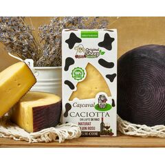 Cascaval Caciotta clasic maturat 250g ORIGINAL SHEEP