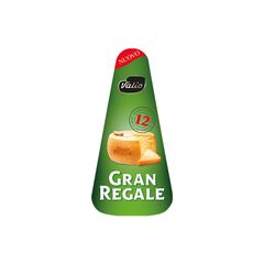 Cascaval tare 40% 12luni ,180g GRAN REGALE