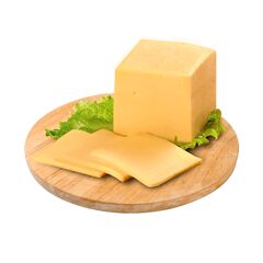 Brinza cu cheag tare POSEHONIE, kg MILKMARK