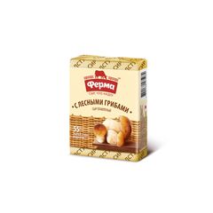 Brânză topită cu ciuperci 55%, 90 gr ФЕРМА