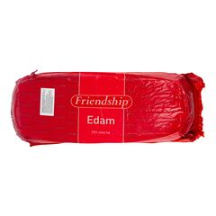 Branza semitare Olandez EDAM 40%,kg FRIENDSHIP