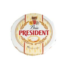 Cașcaval BRIE 60%, kg PRESIDENT