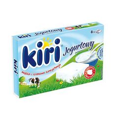Cascaval topit iaurt 100g KIRI