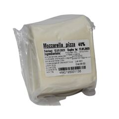 Cașcaval Mozzarella pizza 300g GIFIS