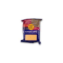 Cașcaval \"Koroli Syrov\" 50% amb. 220 gr PIRYATIN