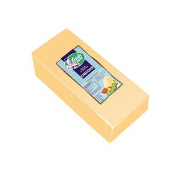 Branza cu cheag tare Cheddar kg CASUTA MEA