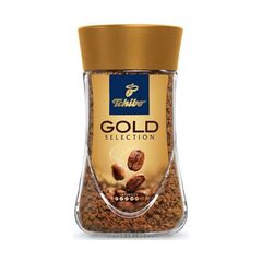 Cafea Gold selection 200g st TCHIBO