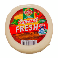 Cascaval Fresh 35% 200g DE DROCHIA