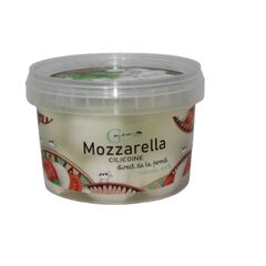 Cașcaval Mozzarella ciliegine 250g GIFIS