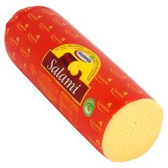 Branza matur. tare 45% Saliami, kg LATTI