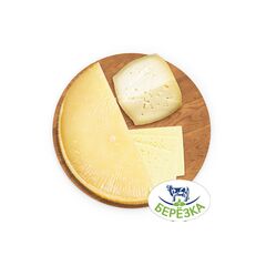 Branza semitare Tilsiter 45%,kg БЕРЕЗКА