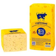 Branza semitare cu seminte de schinduf 50% PIRYATIN