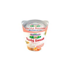 Crema de branza pufoasa somon 150g TWOJ SMAK