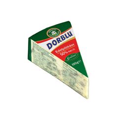 Cascaval Dorblue 50% 100g KASEREI